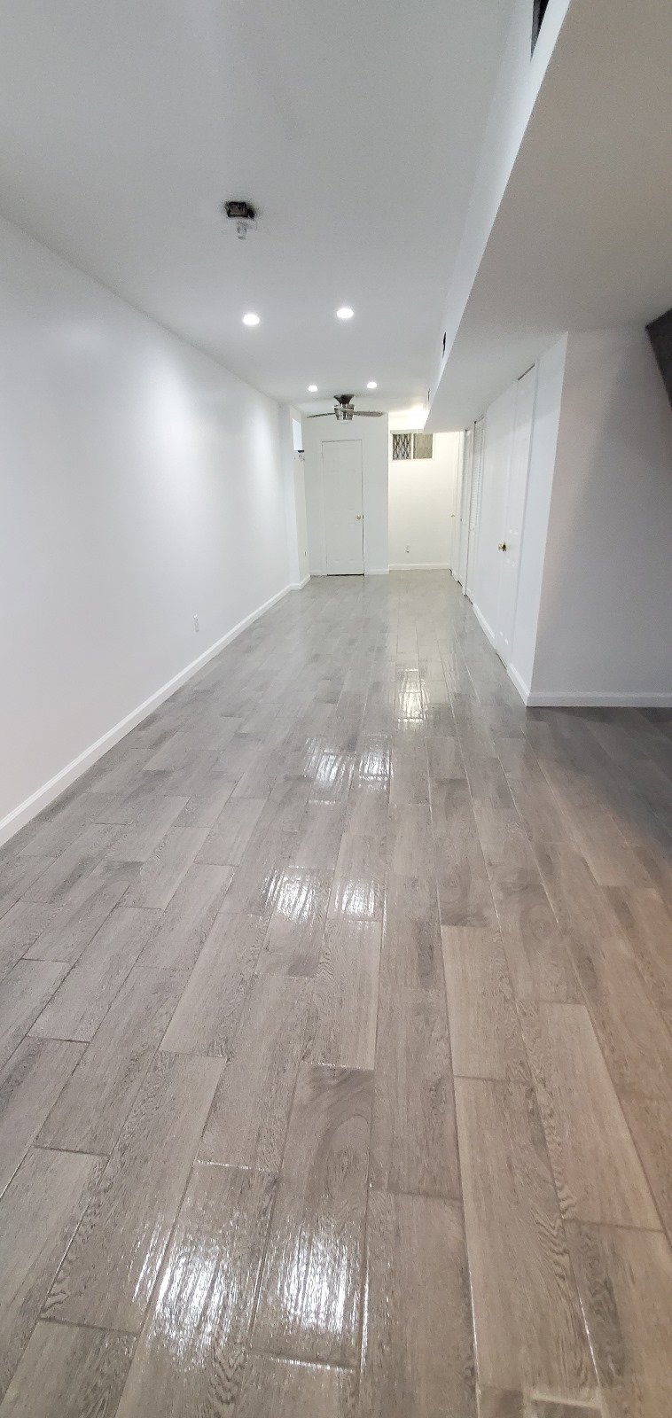 Basement Finishing