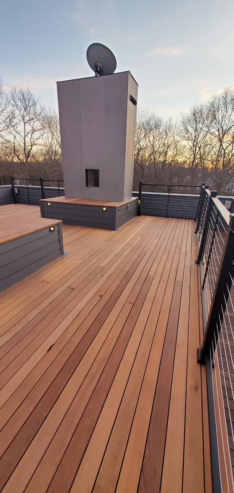 Deck Construction and Design